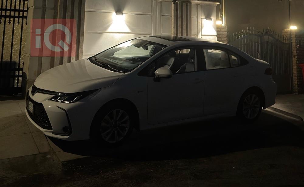 تۆیۆتا کۆرۆلا